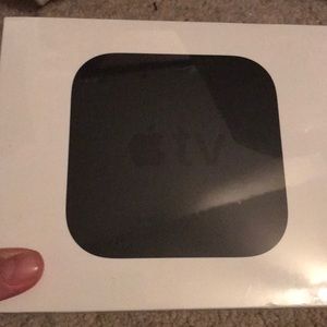Genuine Apple TV 4th Gen - 32 GB